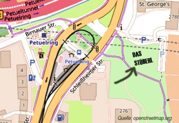 Openstreetmap_Location Stube